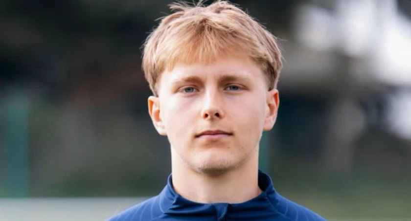 Z akademii Atletico Madryt do Igloopolu Dębica