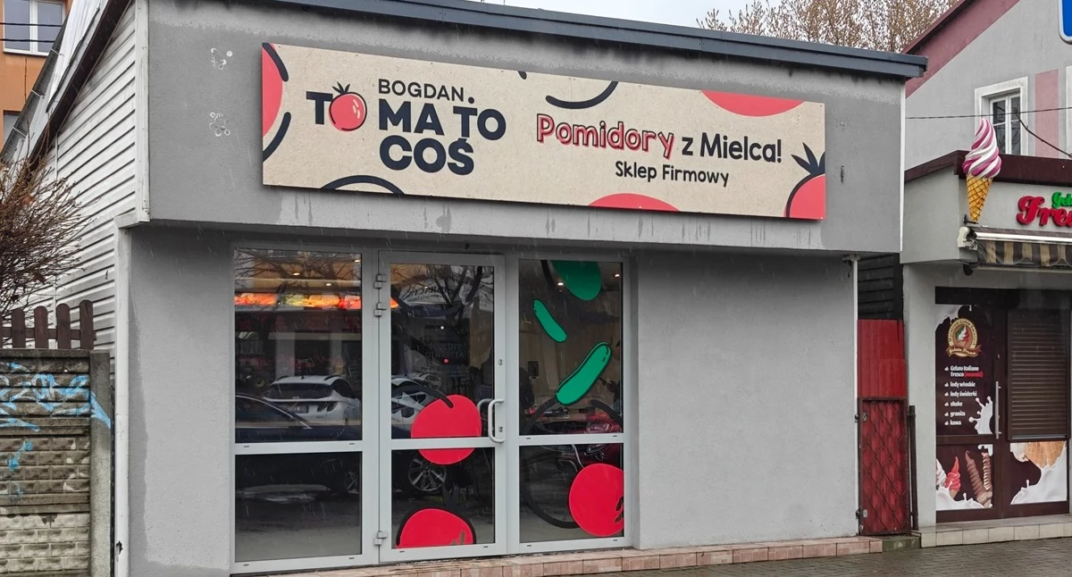 Czy pamiętasz jak pachnie i smakuje prawdziwy pomidor?