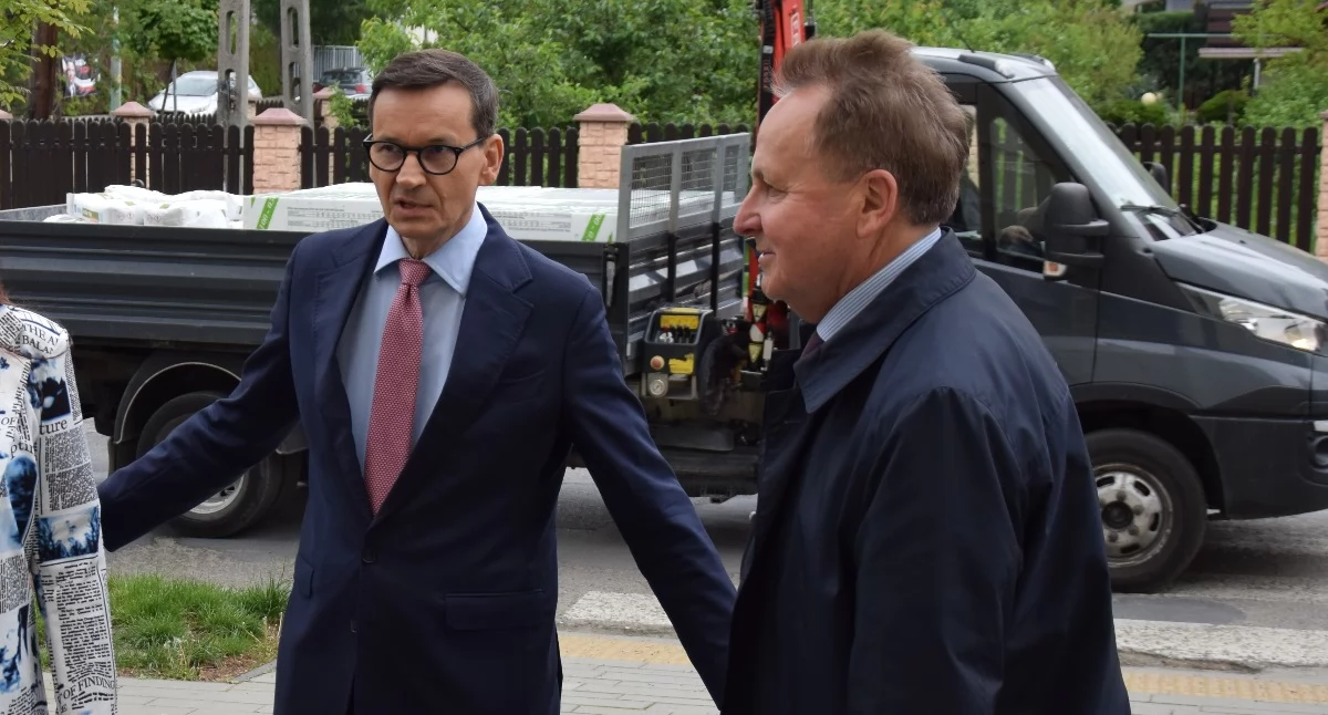 Czy Jan Warzecha dołączy do Rozwoju Plus Morawieckiego?