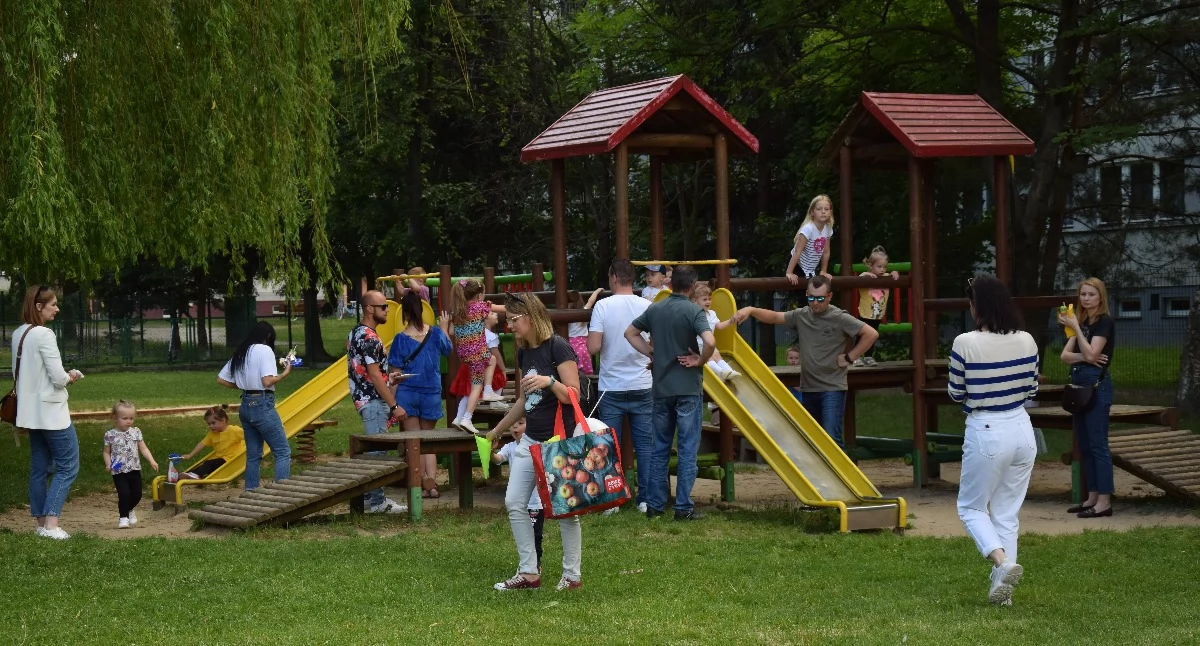 Będzie nowy plac zabaw. Gotowy ma być do końca roku