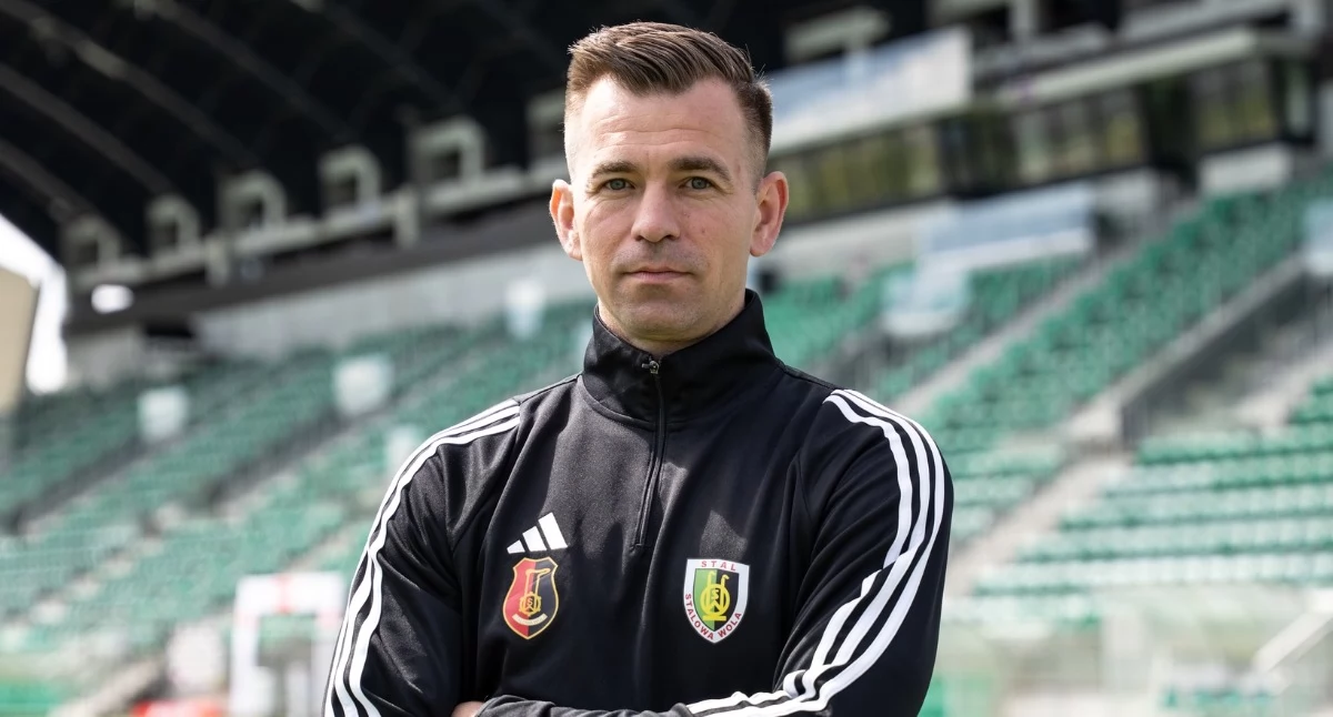 Dariusz Kantor trenerem Stali Stalowa Wola