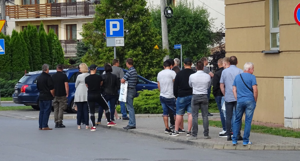 Uwaga! Możliwe utrudnienia i wzmożony ruch służb ratowniczych