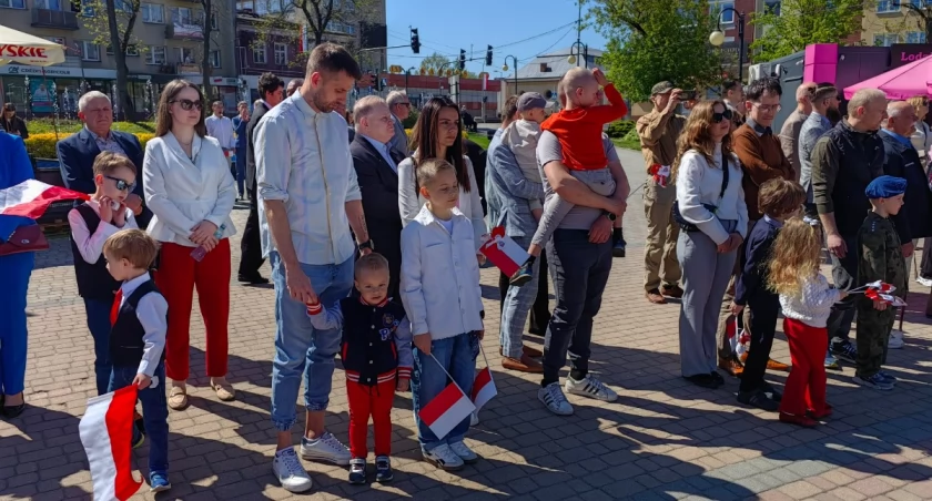 Mieszkańcy powiatu świętowali na Rynku