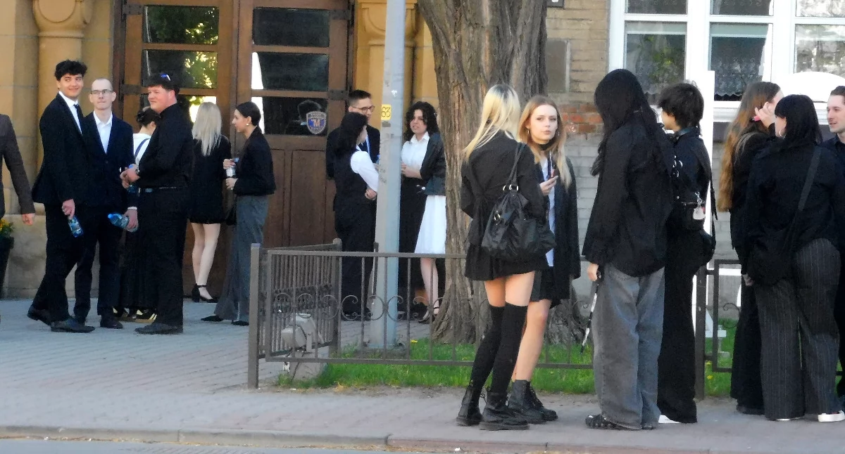 Matura 2026 właśnie wystartowała