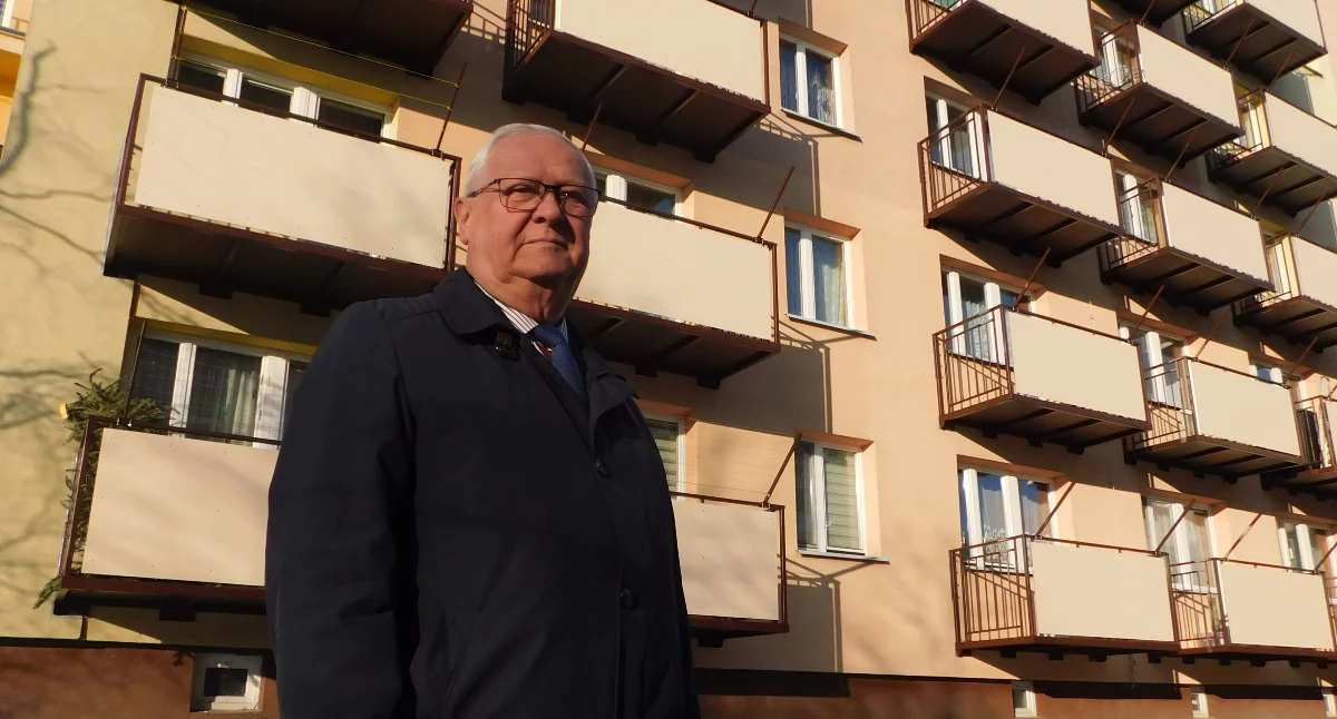 Dwa kolejne bloki zyskają balkony. W sumie będzie ich dziewięćdziesiąt