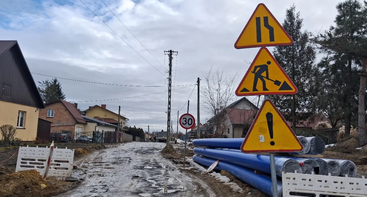 Przez dwa dni tamtędy nie przejedziesz