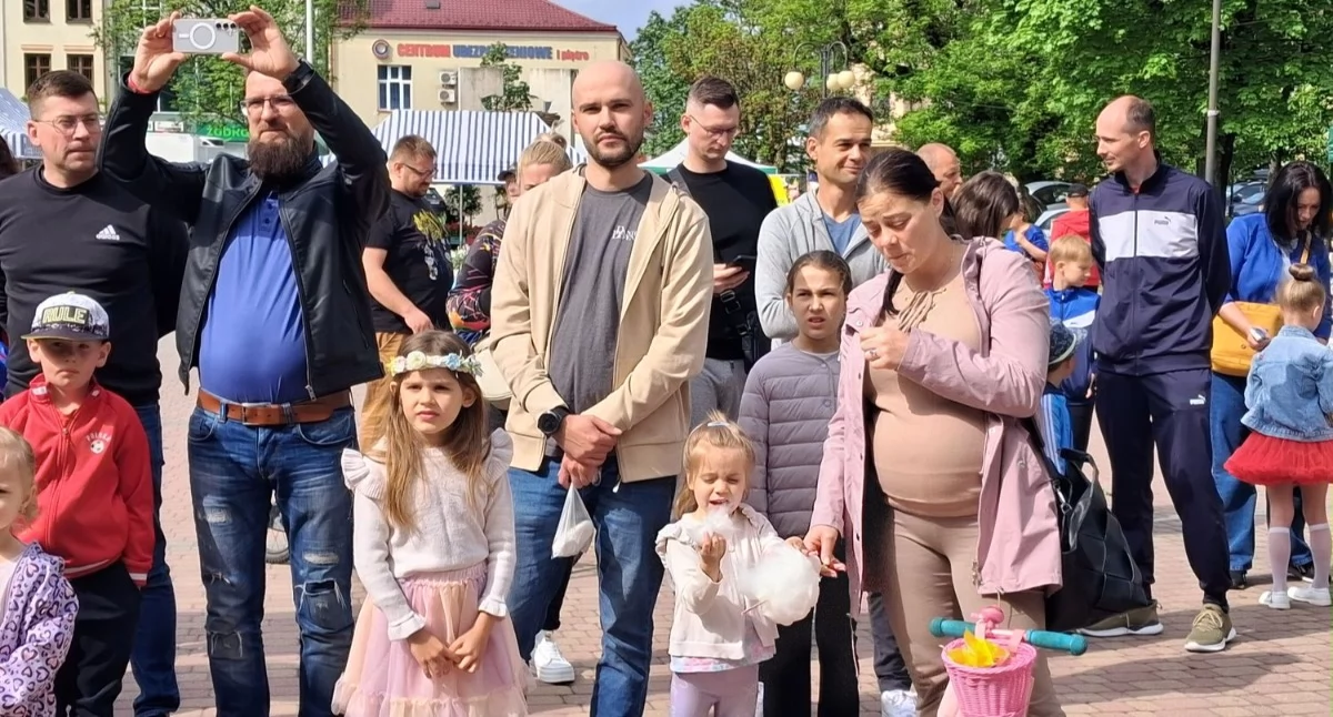 Festiwal i jarmark przyciągnęły tłumy [ZDJĘCIA]