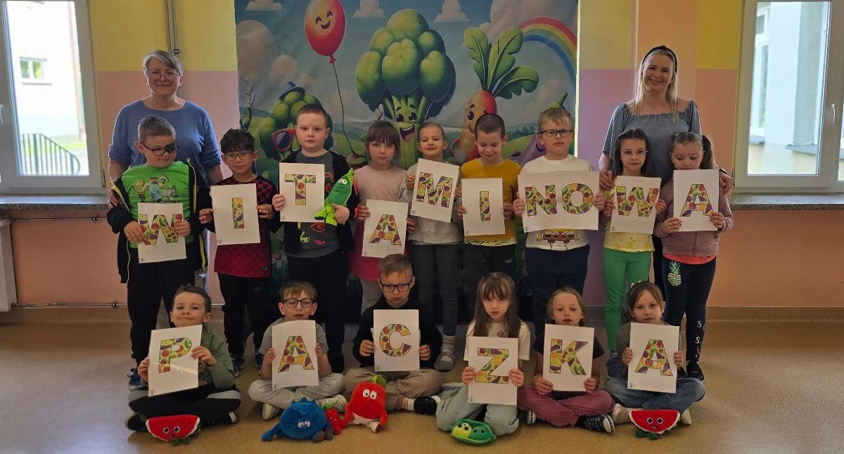 Witaminowa Paczka zapracowała na ten sukces