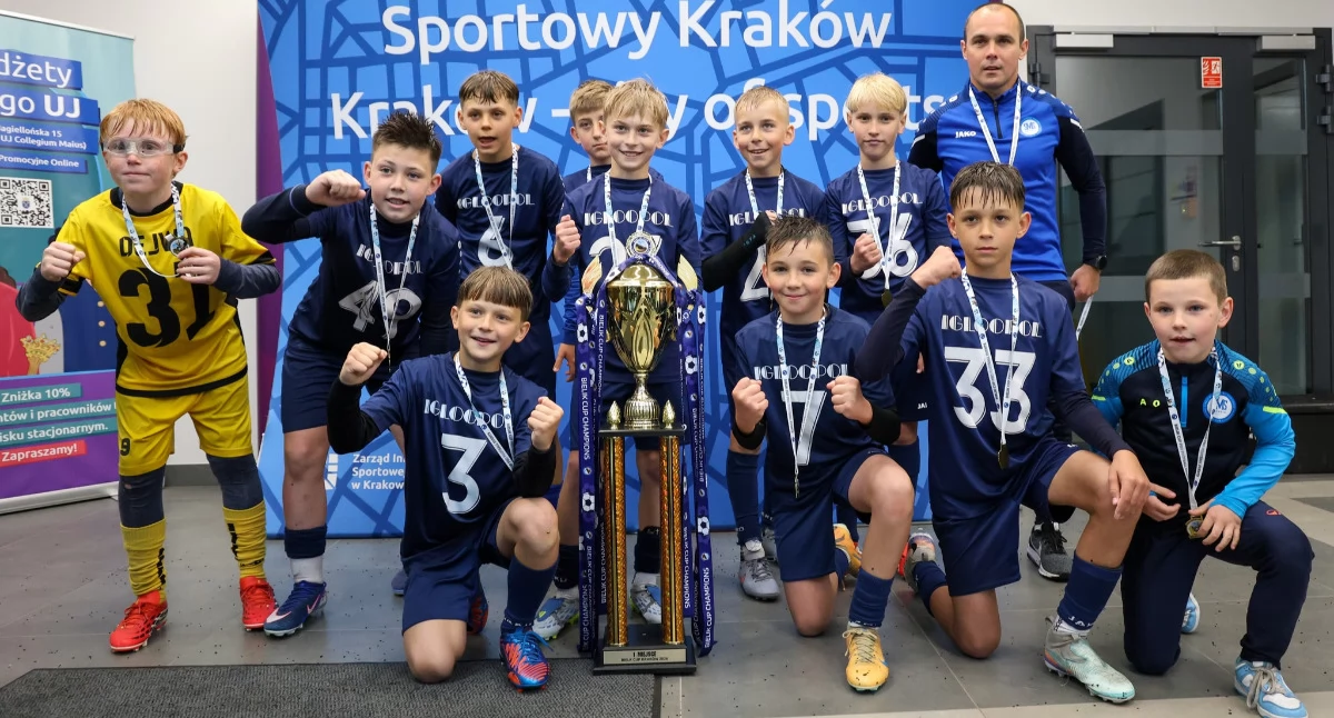 SMS Igloopol Dębica mistrzem Bielik Cup!