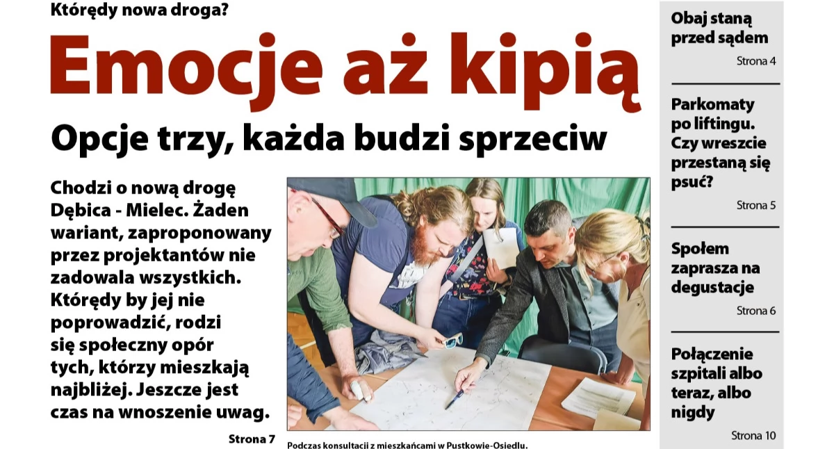 W najnowszym Obserwatorze Lokalnym tylko ważne informacje