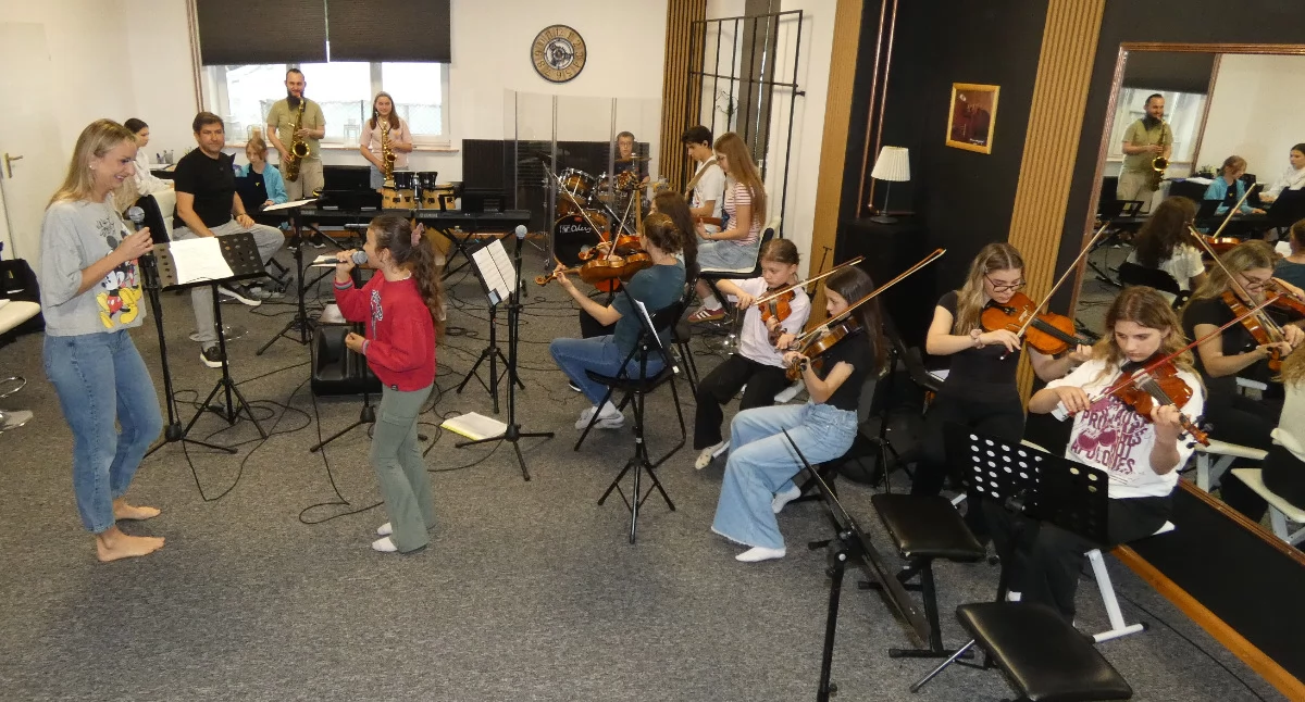 Przyjdź na koncert charytatywny i pomóż Antosi