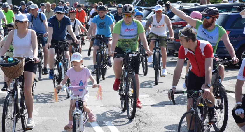 Bicyklomania po raz osiemnasty. Zapisy już trwają