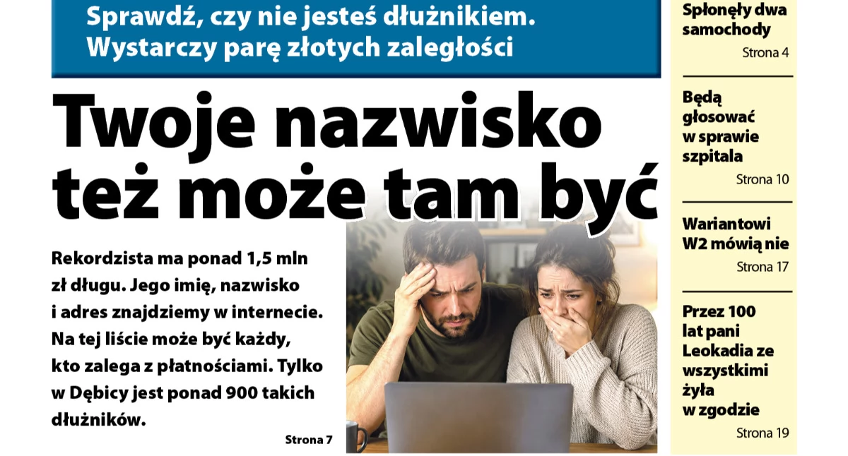 W Obserwatorze Lokalnym odpowiadamy na pytanie, co dalej ze szpitalem