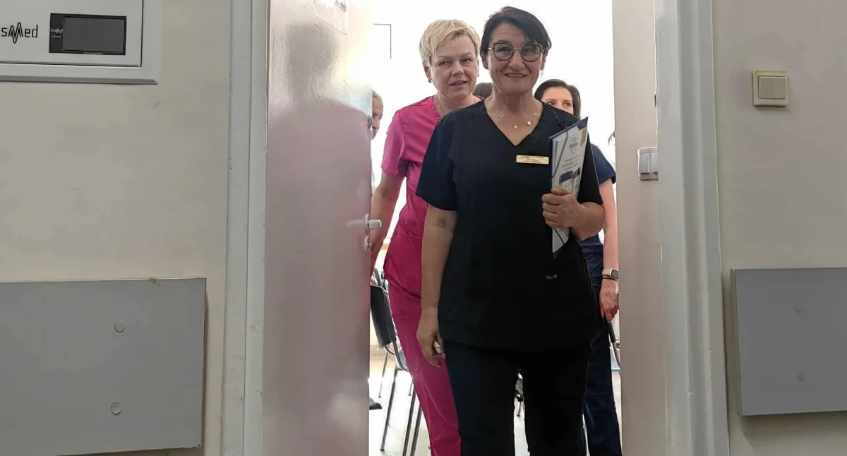 Kolejne rozmowy o przyszłości szpitala - dziś z pracownikami