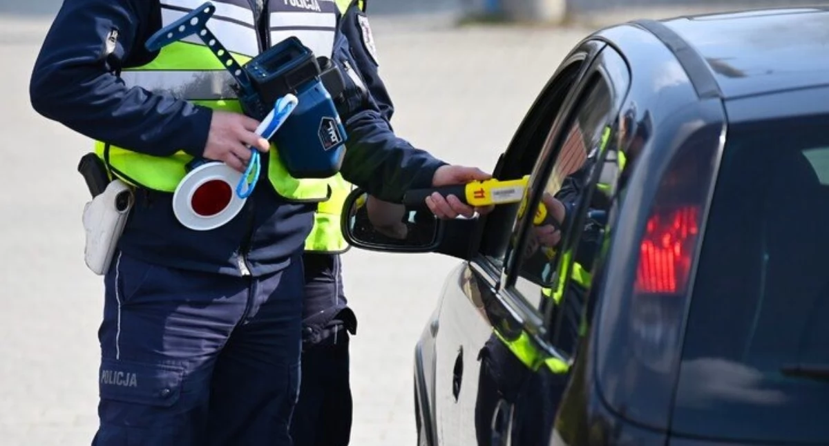 Na podwójnym gazie i zakazem. Mieszkaniec Dębicy stanie przed sądem
