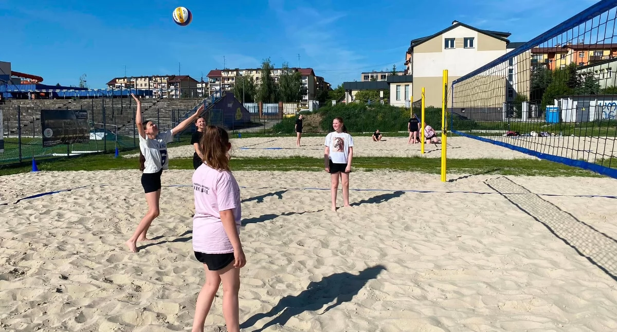 W SP nr 5 powstaje kolejna klasa sportowa
