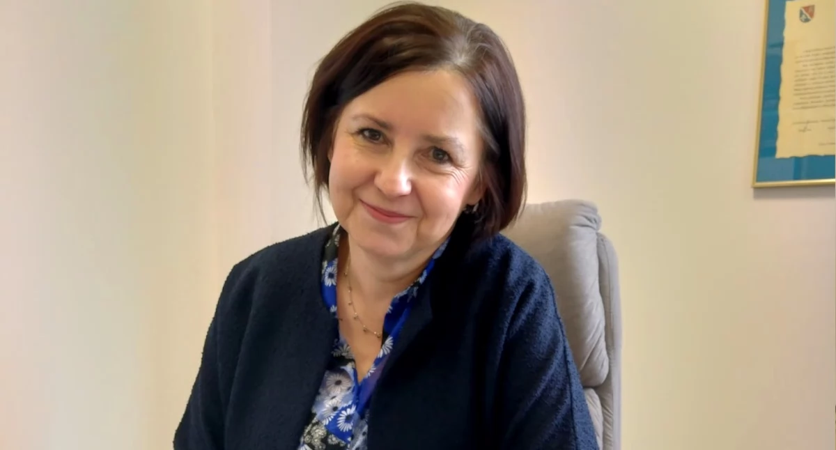 Małgorzata Gargas odchodzi. Konkurs na dyrektora ogłoszony 