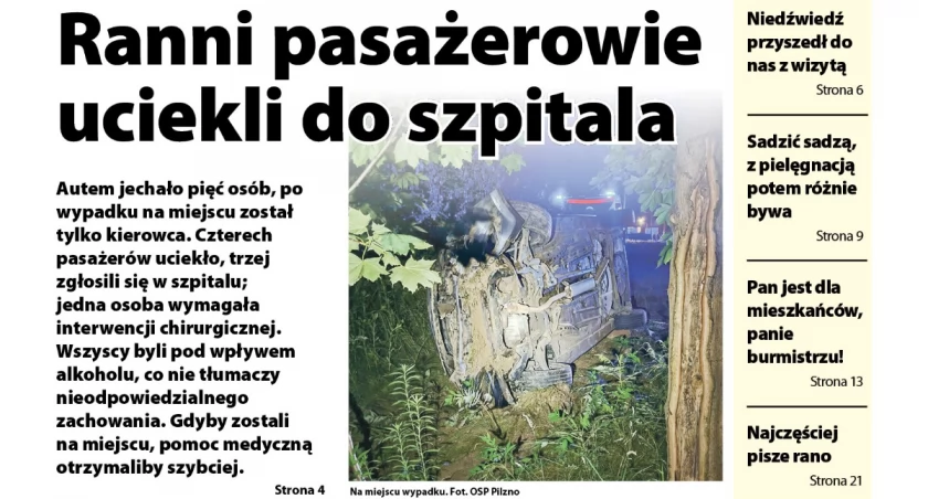 Zobacz, o czym piszemy w Obserwatorze Lokalnym