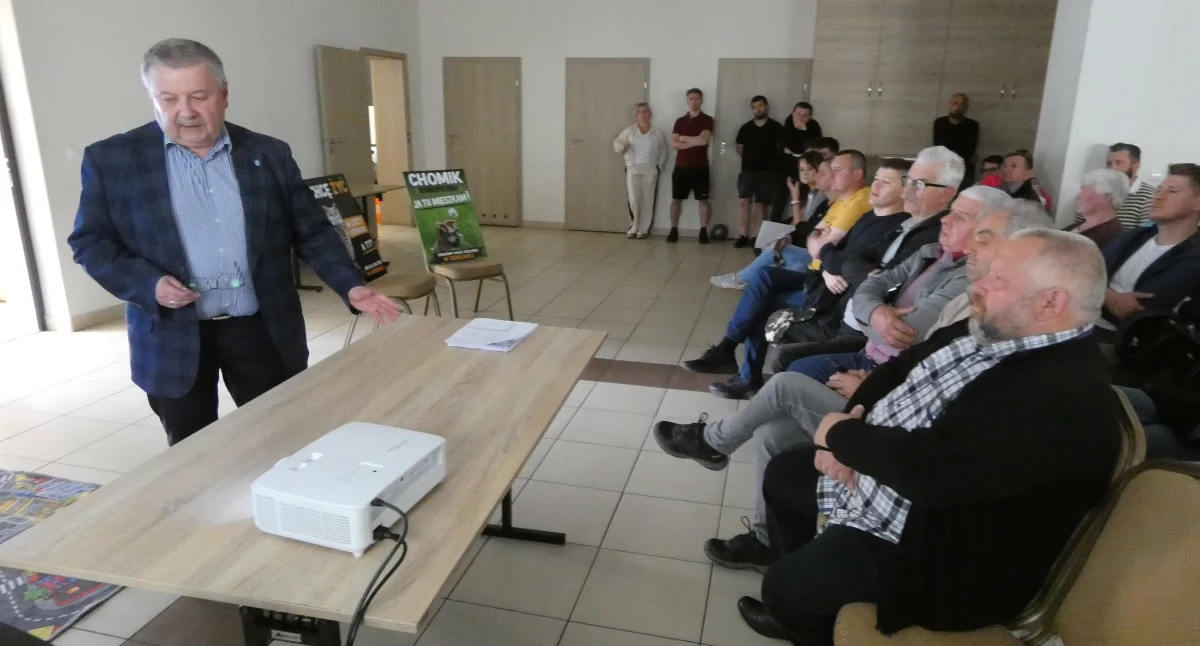 Konsultacje w Korzeniowie. Wariant W2 jeszcze raz