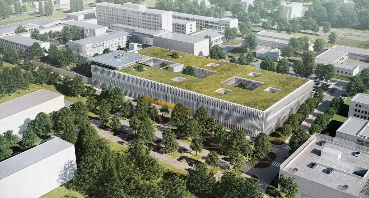 Nowoczesne centrum medycyny dzięcięcej powstanie na Podkarpaciu 