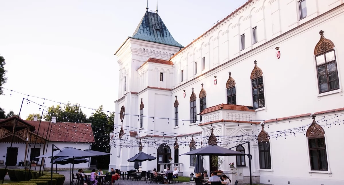 Zamek Przecław zaprasza przez całe lato