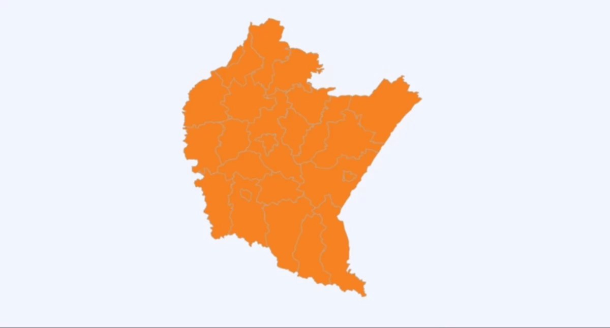Pogodowy alert dla Podkarpacia. Burze, ulewy i bardzo silny wiatr