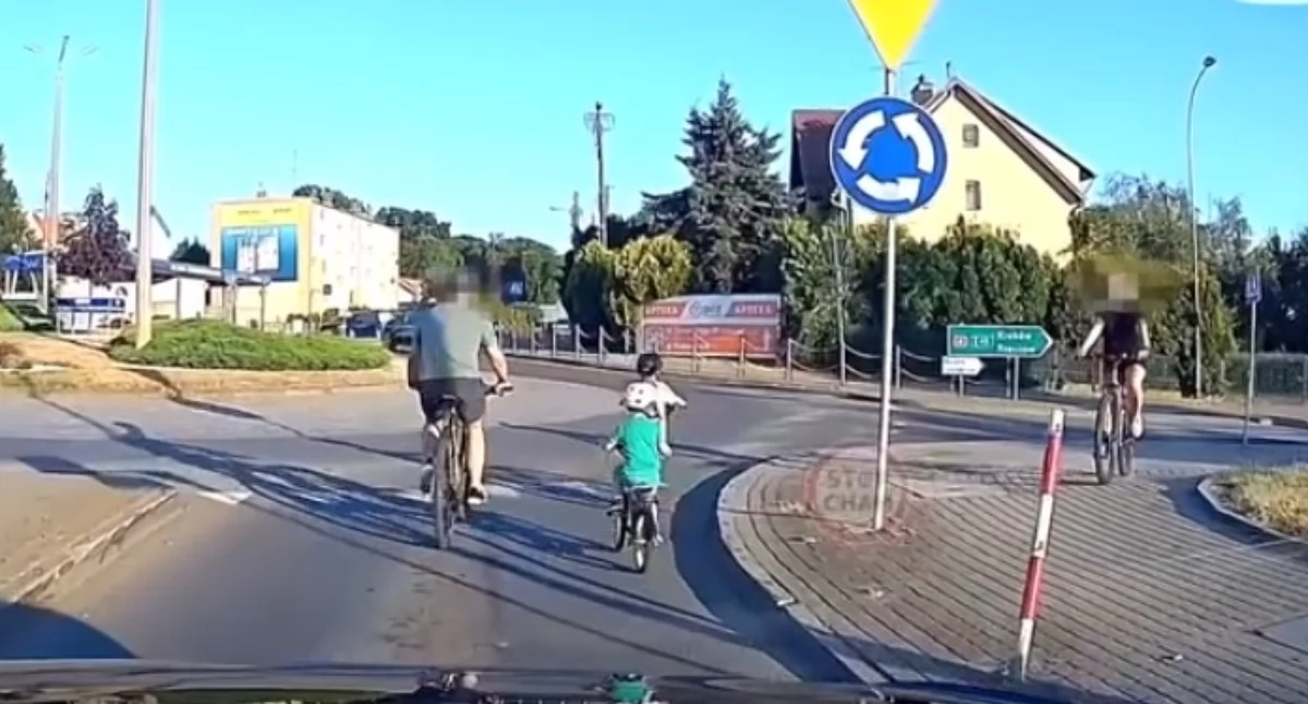 Burza po nagraniu z Dębicy. Jedno krótkie wideo podzieliło internautów