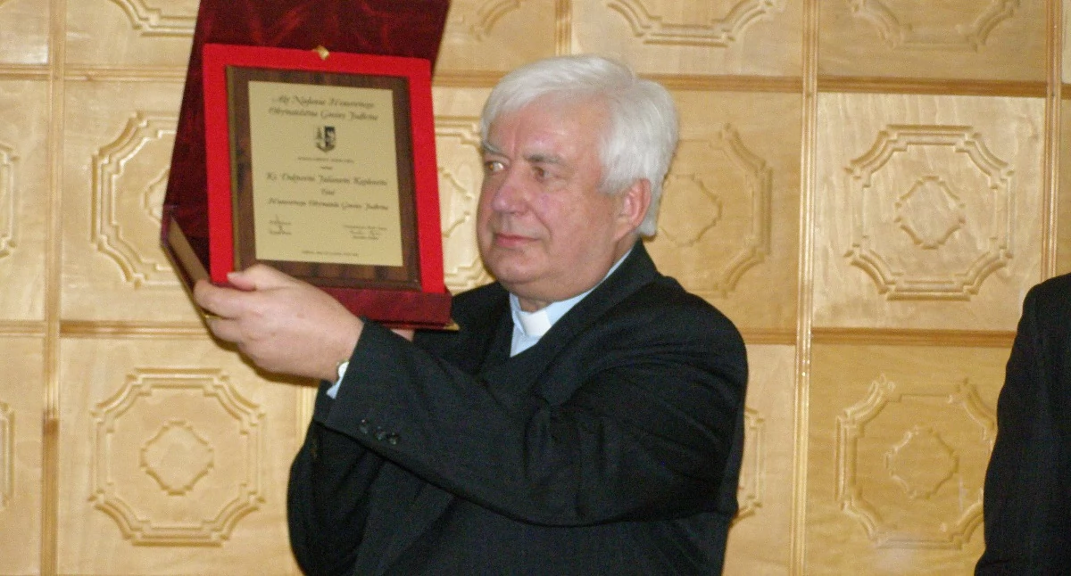 Nie żyje ks. Julian Kapłon. Zasłużony duchowny miał 90 lat
