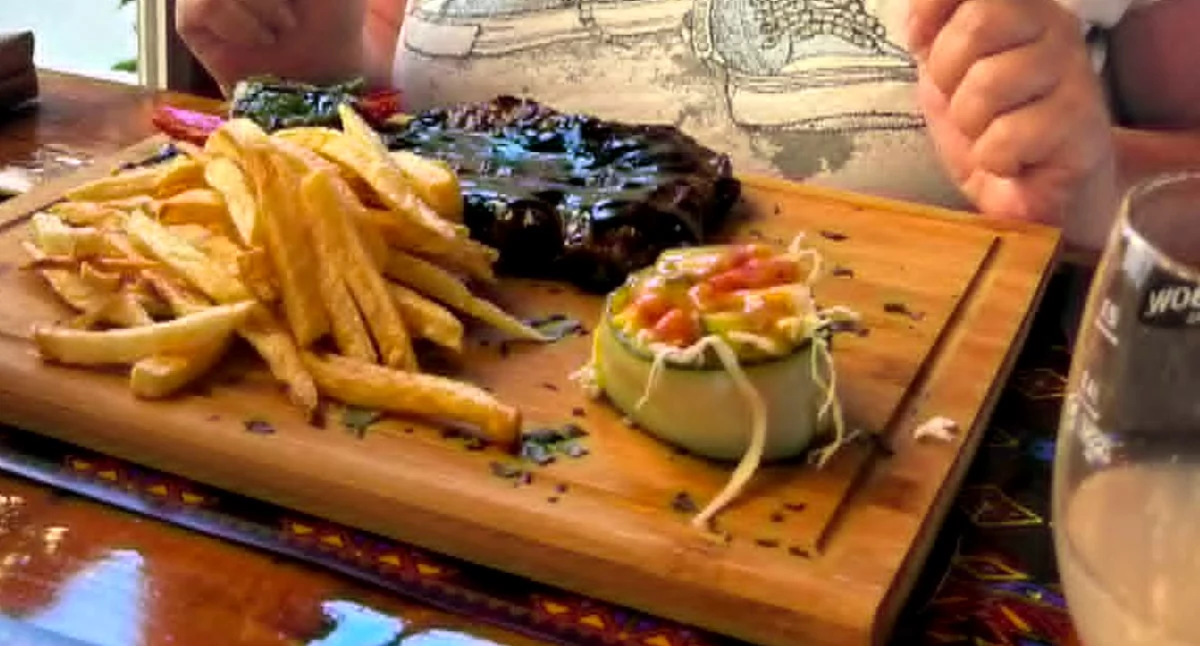 Do Roberto poszli na pizzę, do Nuo Pasta na szparagi. I gdzie jeszcze?