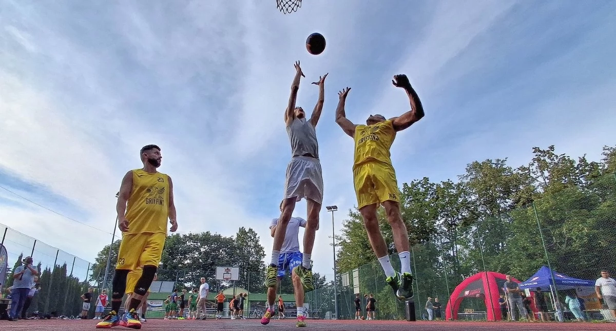 Za nami turniej 3x3. Kto został mistrzem Dębicy? [ZDJĘCIA, WIDEO]
