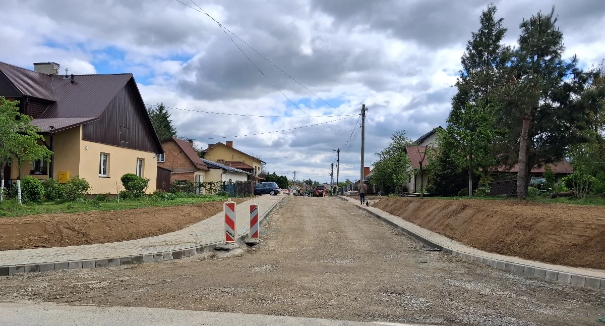 Uwaga kierowcy! Ulica Macha w Dębicy zostanie całkowicie zamknięta
