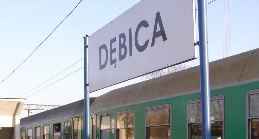 IC Nieśpieszny przejedzie przez Dębicę. Kup bilet już w czwartek