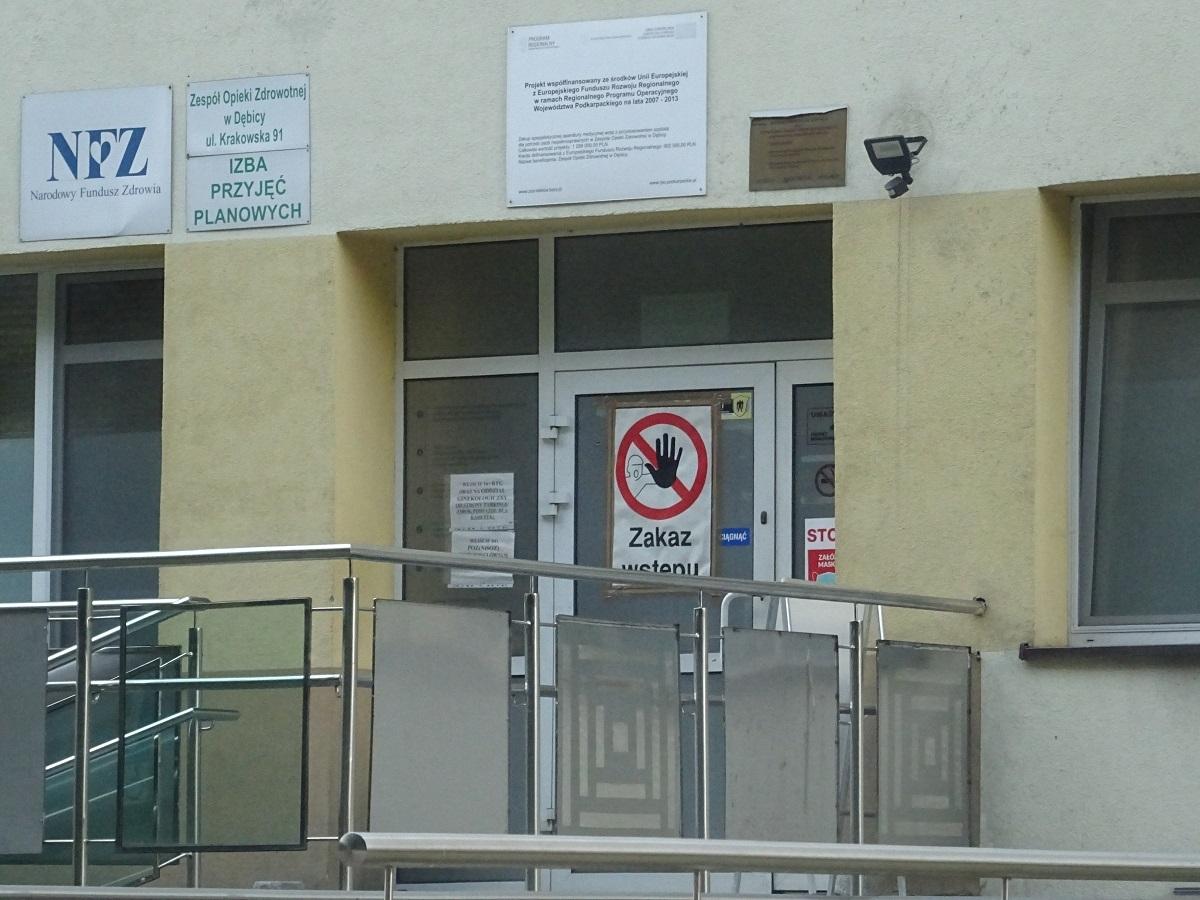 Zapytają o pobyt w szpitalu. Co odpowiecie?