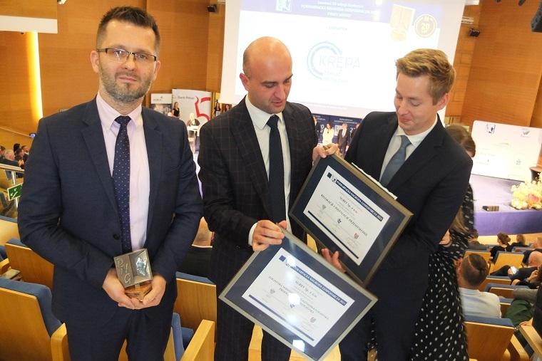 Sześć statuetek dla naszych firm. Kto je otrzymał?