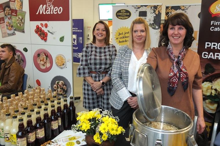 Siedem smacznych produktów z naszego powiatu. Kto otrzymał certyfikat?