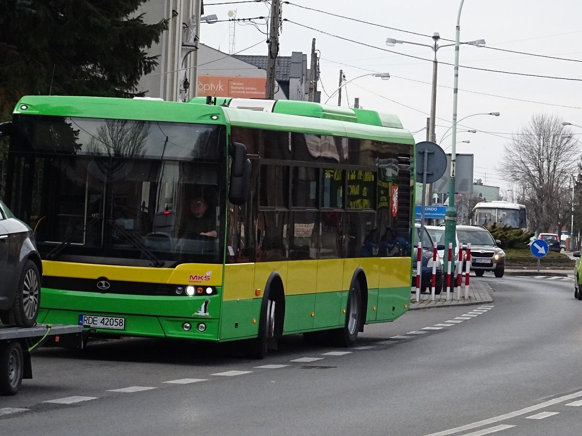 1 listopada skorzystaj z bezpłatnej komunikacji