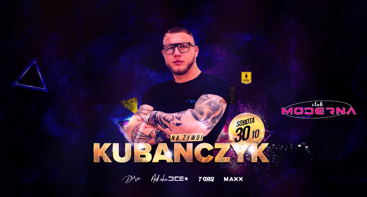 Raper i mistrz Fame MMA w sobotę w Modernie 