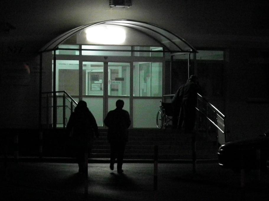 Zamknęli oddział z ogniskiem koronawirusa