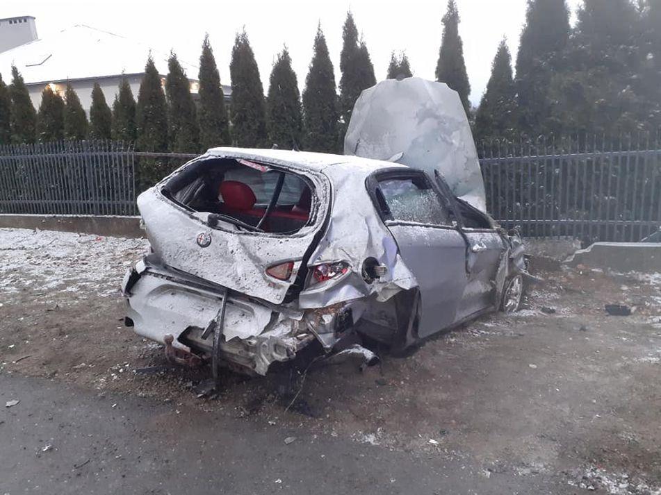 Pod wpływem alkoholu i narkotyków. W wypadku zginęła 18-latka