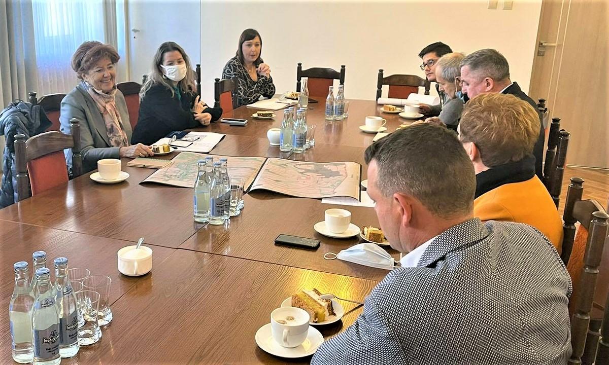Konsul Generalny USA do Pilzna przyjedzie jeszcze w październiku