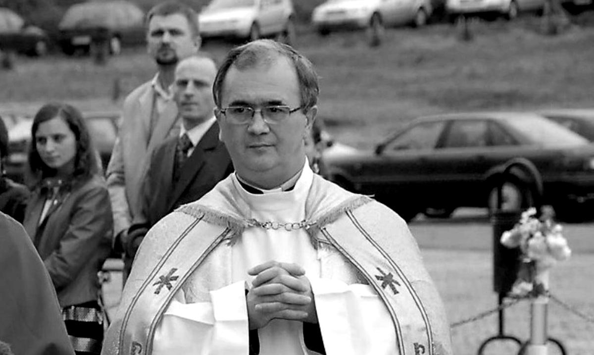 Zmarł ks. Stanisław Mikołajczyk. Miał 57 lat