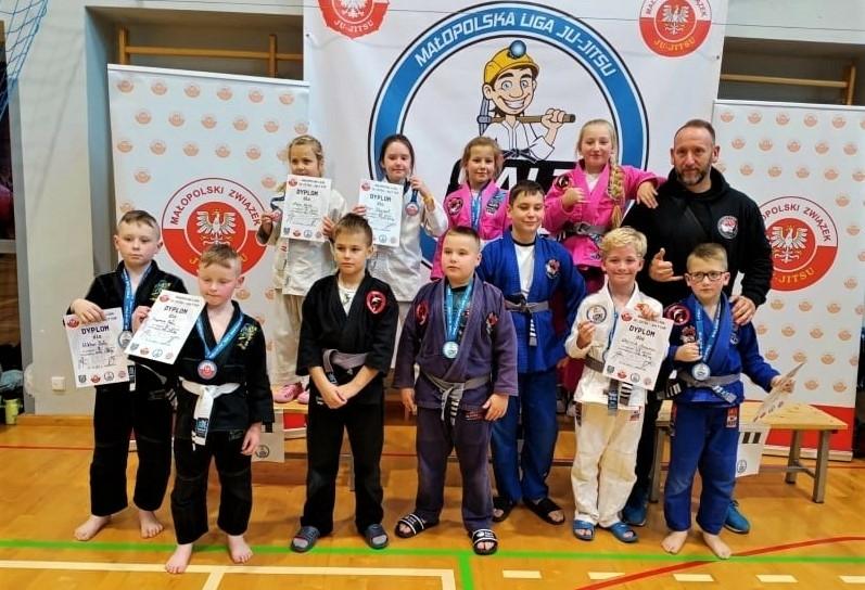 Złote medale Alicji Cichoń i Huberta Bocheńskiego