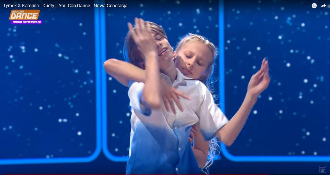 Karolina zachwyciła jury. Teraz liczy na nasze smsy - film