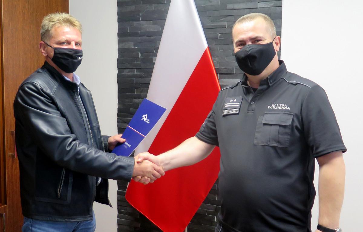 W Metkomie pracować będą więźniowie 
