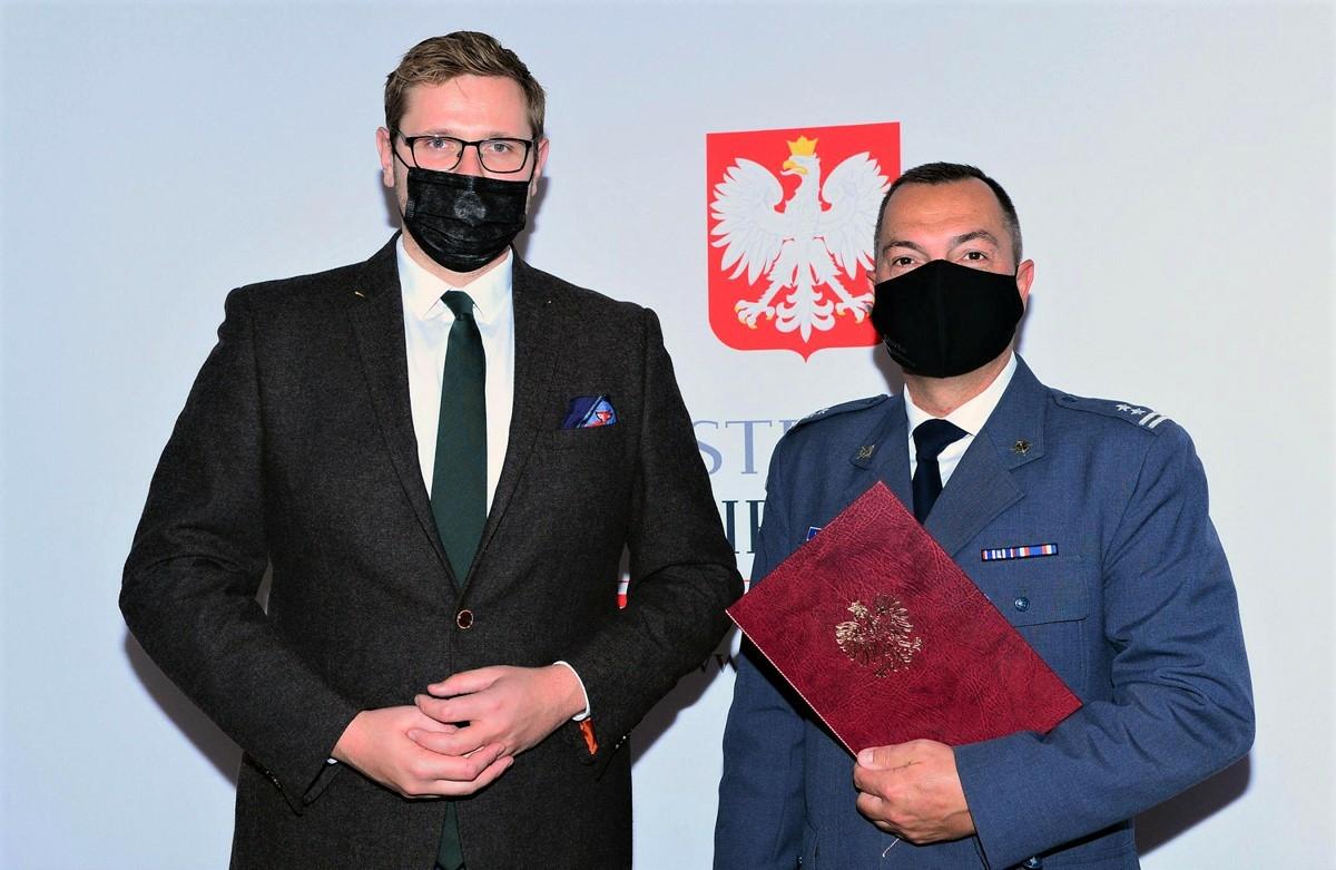 Były szef dębickiego ZK został Dyrektorem Okręgowej Służby Więziennej