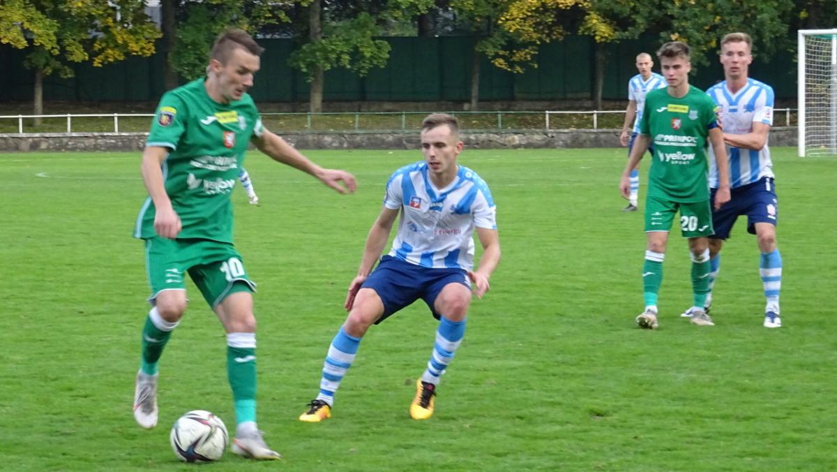 Wisłoka zakończyła pucharową przygodę. Po karnych