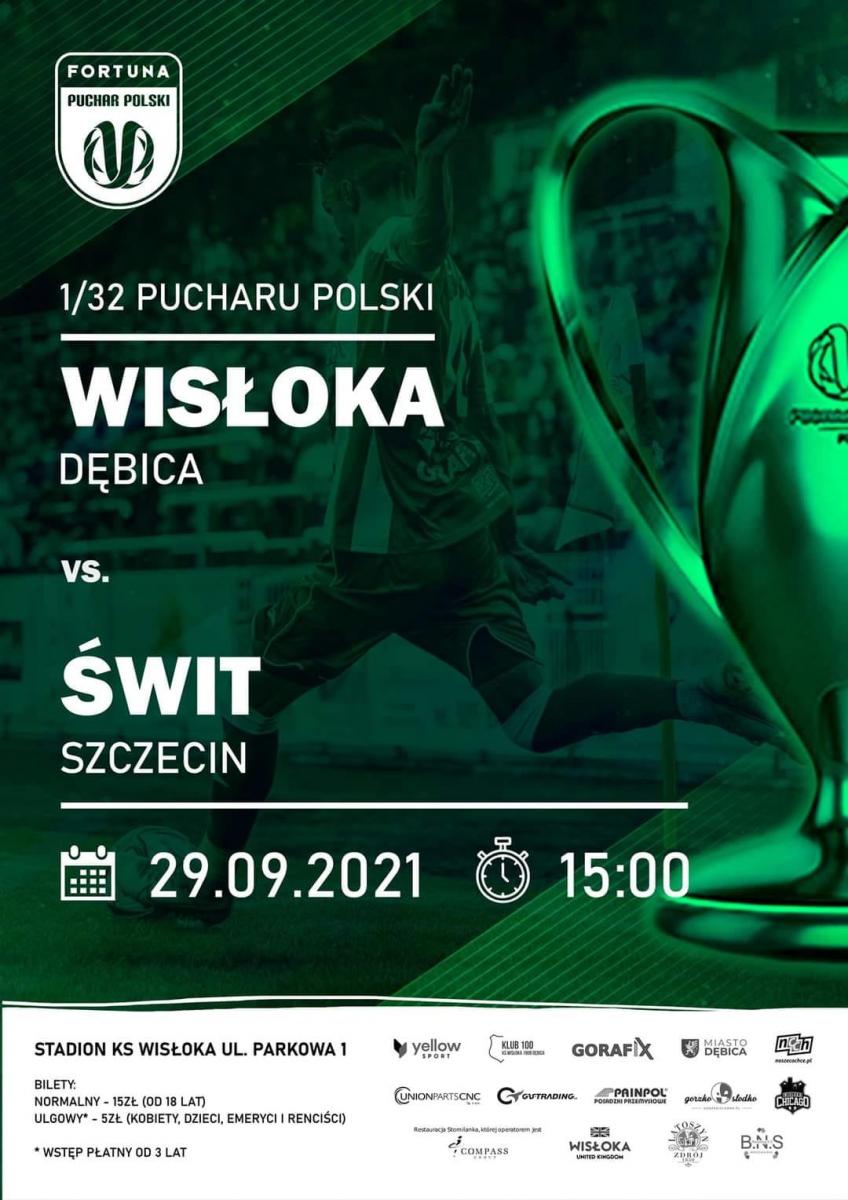 Twój doping pomoże piłkarzom Wisłoki w awansie