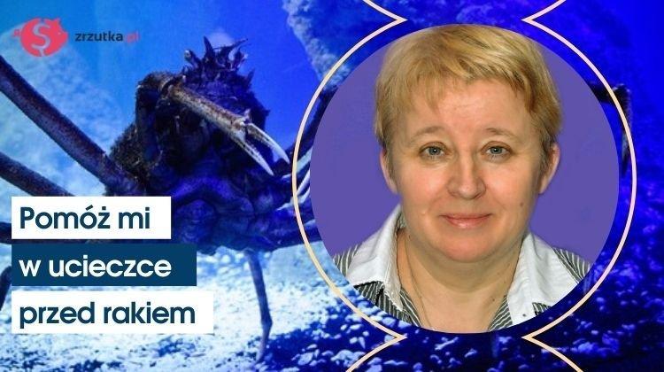 Elżbieta Tabas walczy z rakiem. Potrzebne pieniądze na leczenie