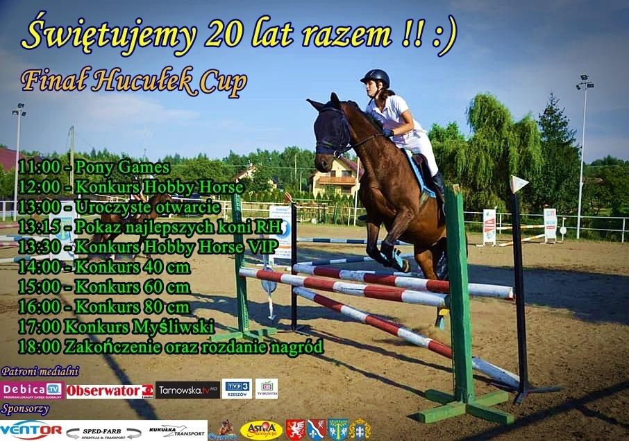 W niedzielę do Hucułka