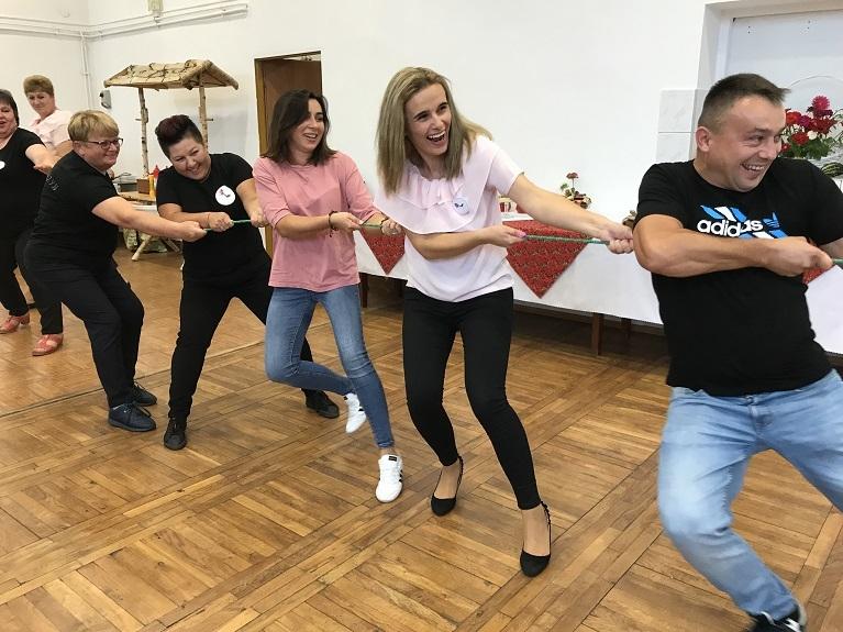 Szczepią się z KGW